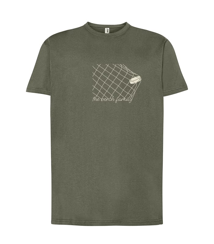 T-shirt "palet au fond du filet", vue 4