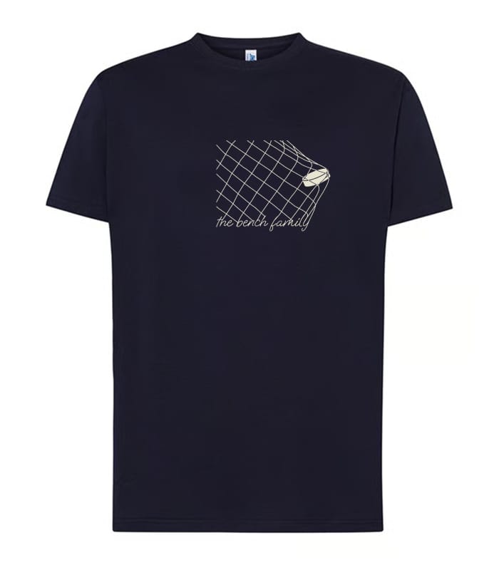 T-shirt "palet au fond du filet", vue 8