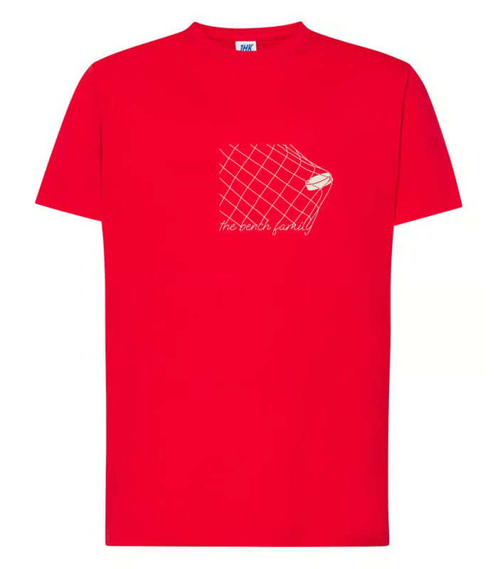 T-shirt "palet au fond du filet", vue 9