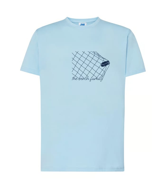 T-shirt "palet au fond du filet", vue 7