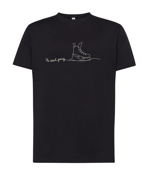 T-shirt "Patin sur le fil"