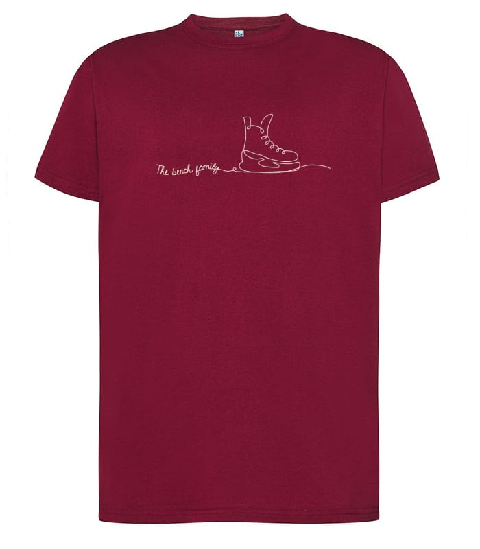 T-shirt "Patin sur le fil", vue 10