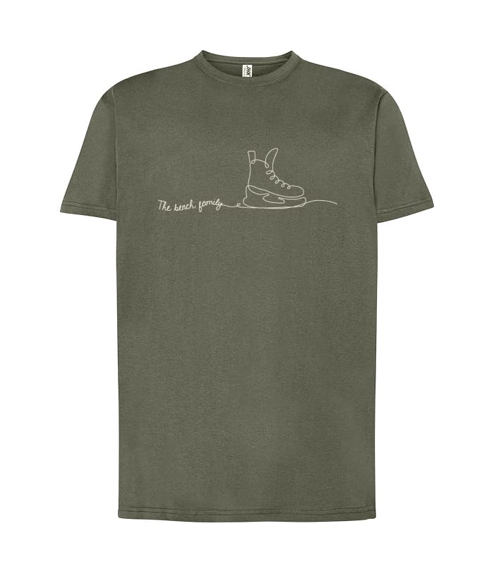 T-shirt "Patin sur le fil", vue 3