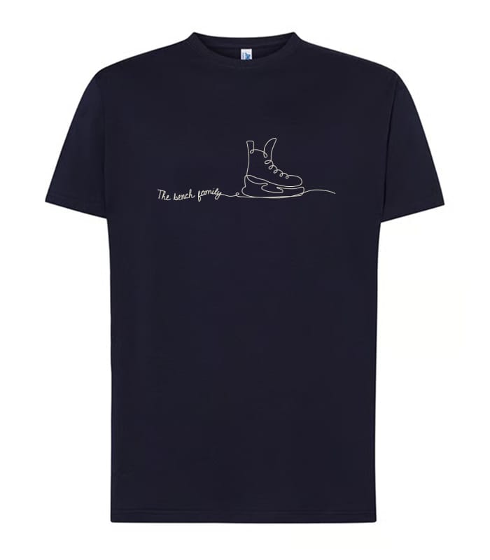 T-shirt "Patin sur le fil", vue 4