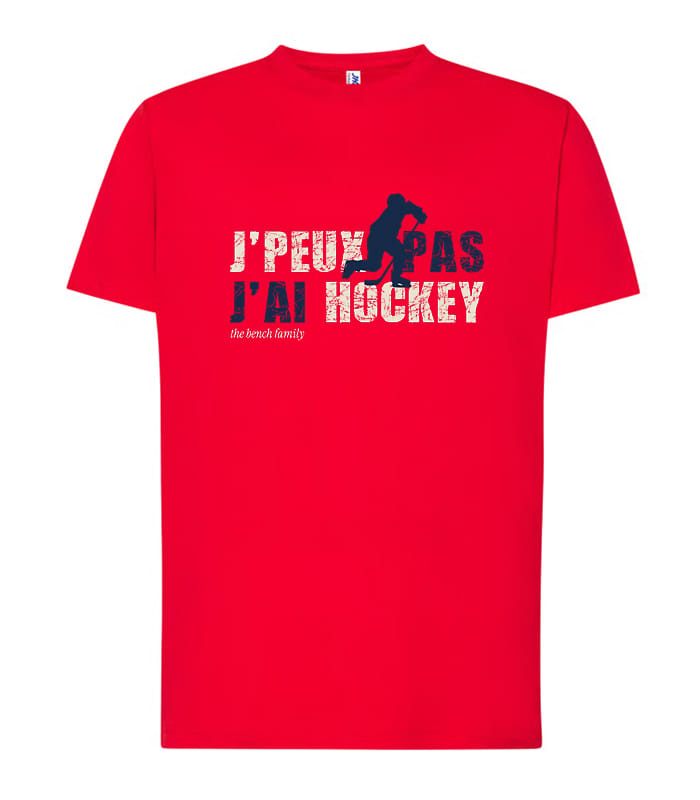 J'peux pas, j'ai hockey, vue 11
