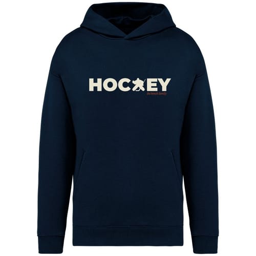 Hockey gardien - Sweat à capuche oversize