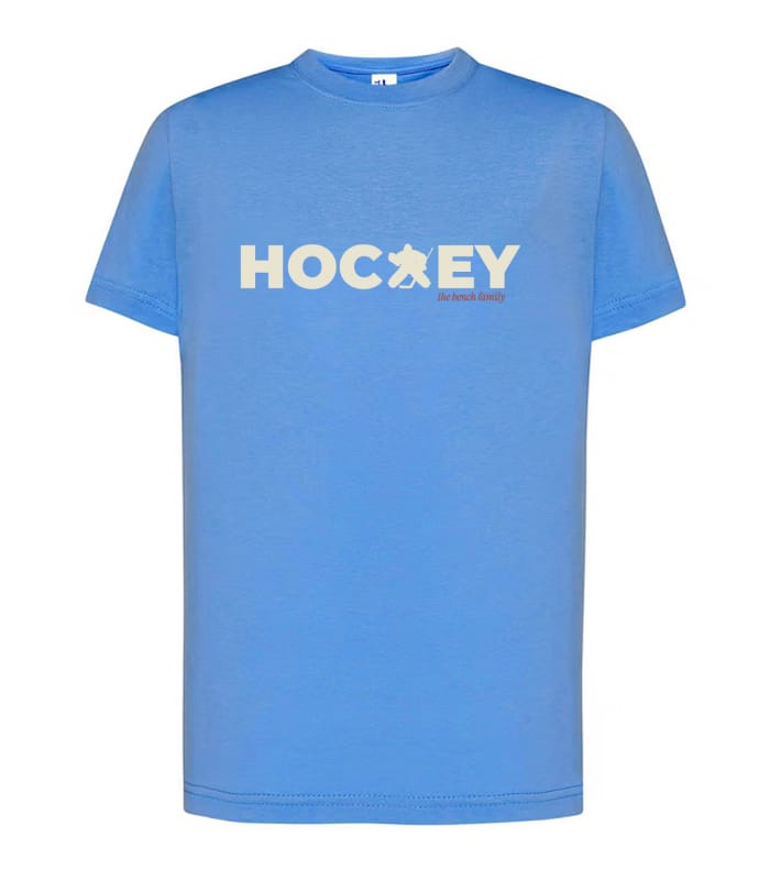 T-shirt Hockey Gardien, vue 3