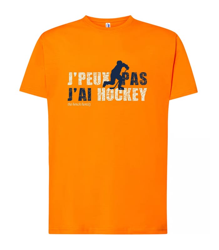 J'peux pas, j'ai hockey, vue 8