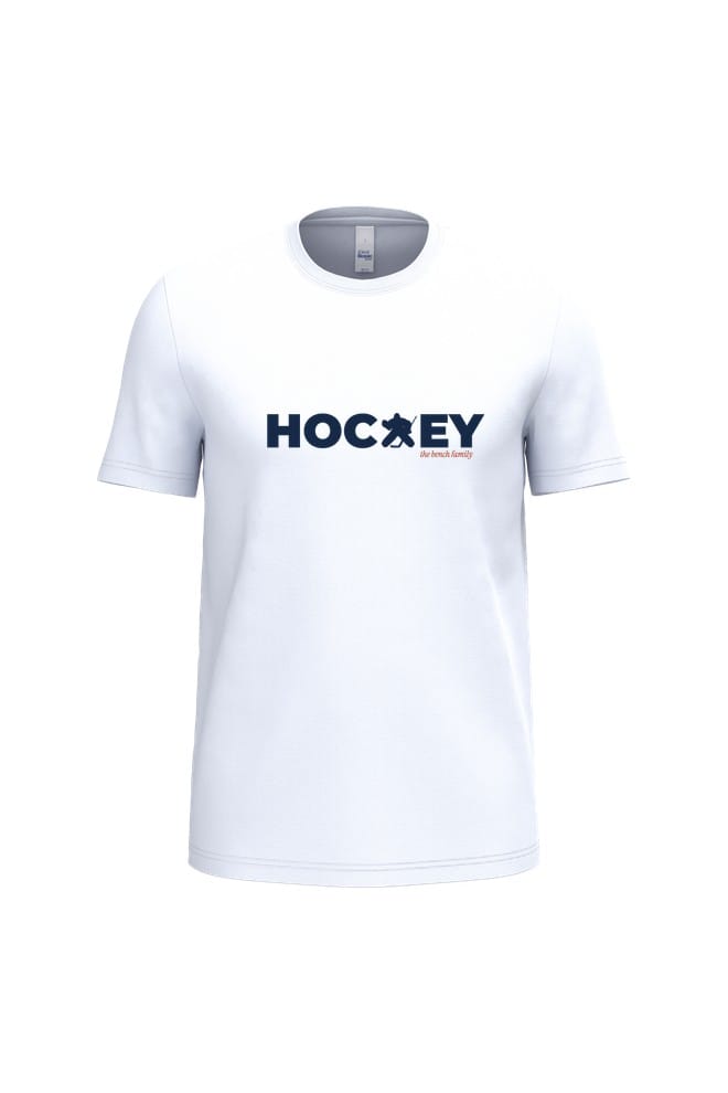 Hockey gardien - T-shirt unisexe, vue 2