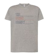 Grey melange