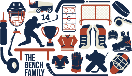 Tout le hockey, vue 16