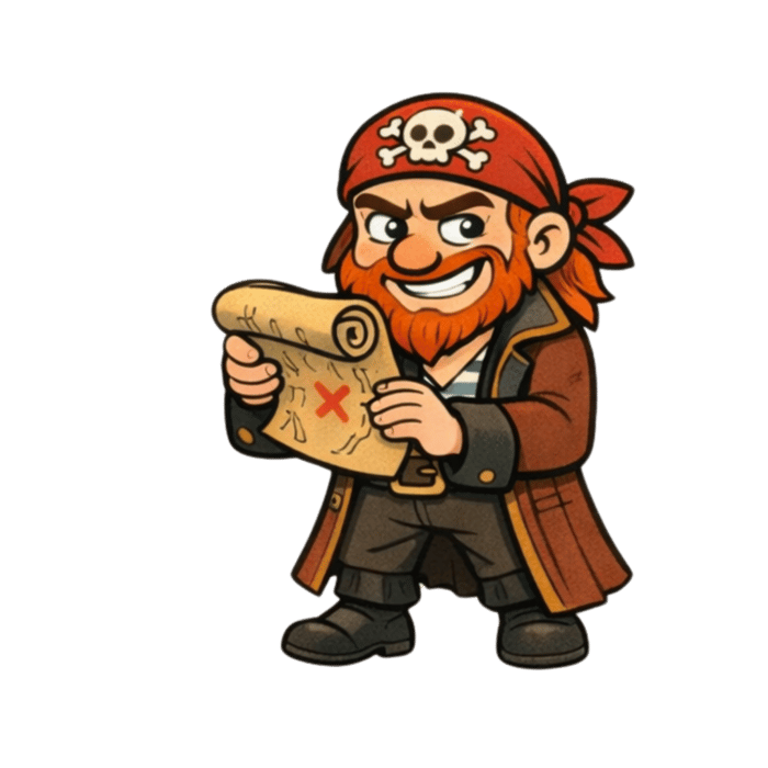 Capitaine d'un jour sur la scène du restaurant Pirates Paradise Lille