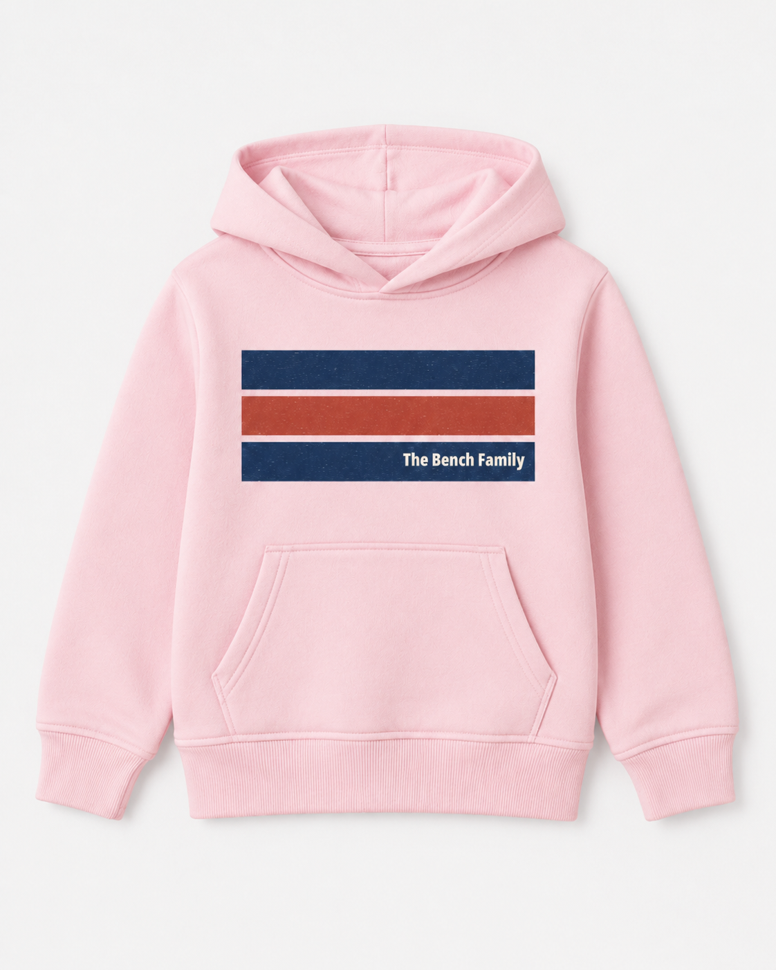 Le Hoodie Bandes - Enfant — vue 15