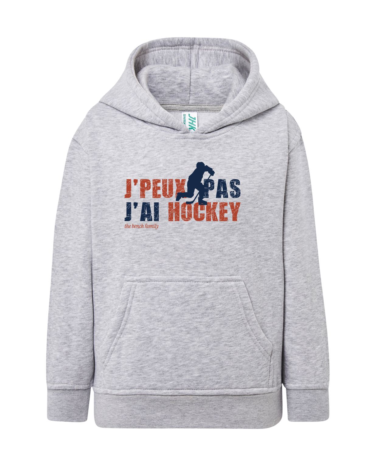 J'peux pas, j'ai hockey, vue 2