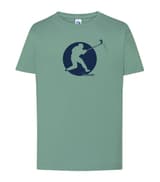 Moss green