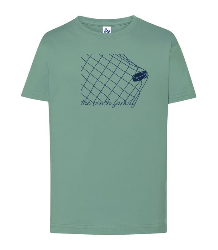 T-shirt "palet au fond du filet", vue 14