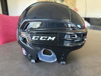 Casque CCM Tacks 910 noir M 3