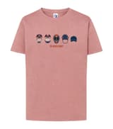 Pink vintage