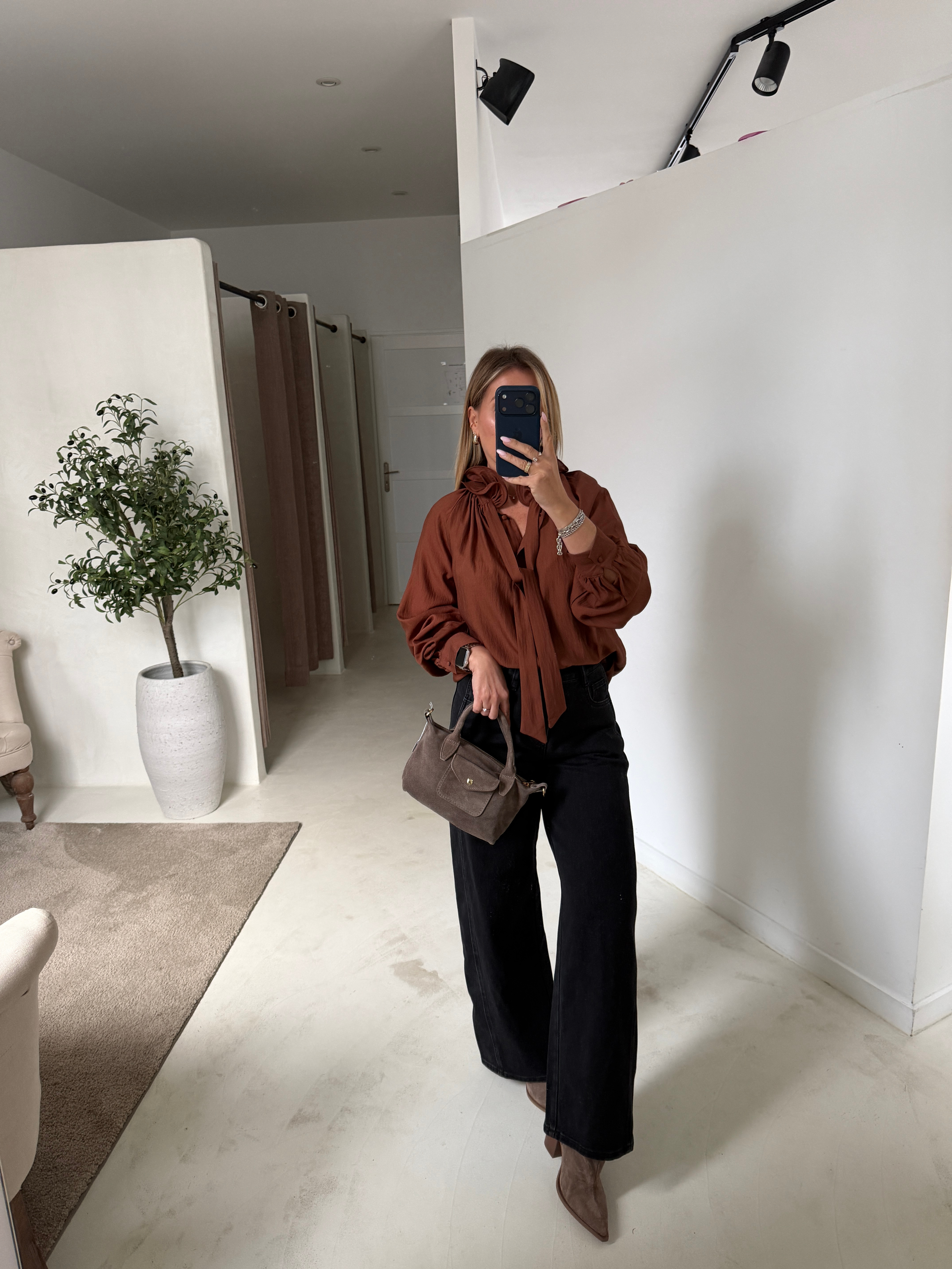 Sodress - Univers Blouses & Chemisiers