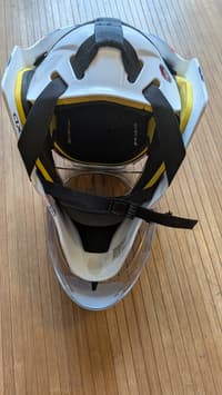 Masque CCM Axis F5 Junior (Wasquehal) 3