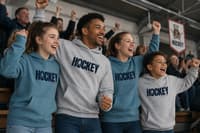 HOCKEY Joueur