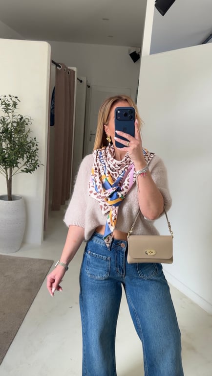 Pull sans manche col V - Pulls, gilets & sweats | Sodress