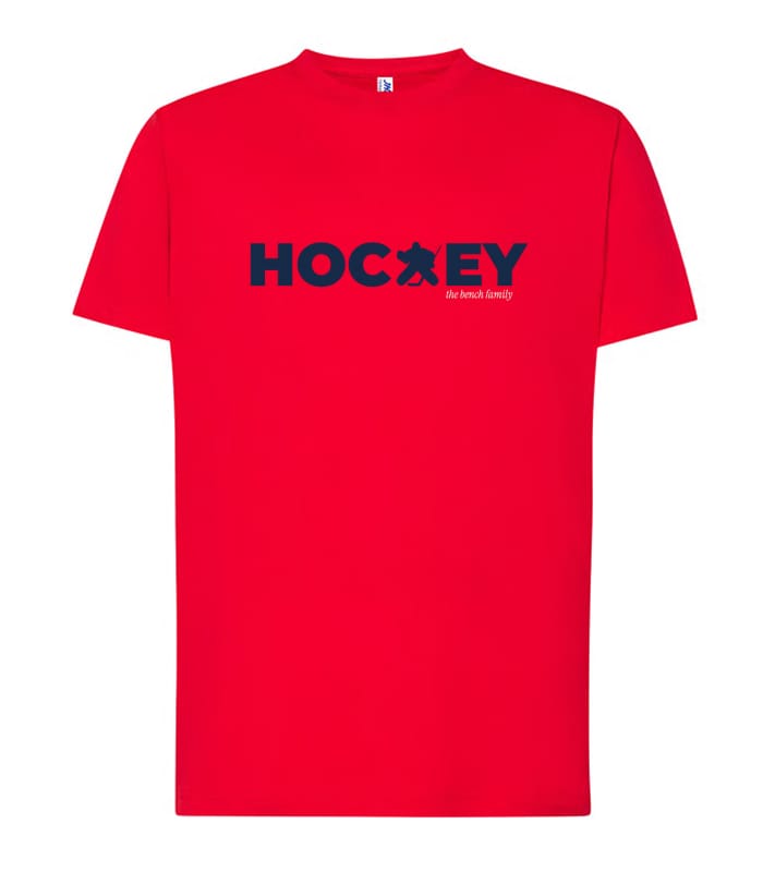T-shirt Hockey Gardien, vue 11