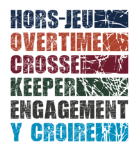 Acrostiche - T-shirt unisexe