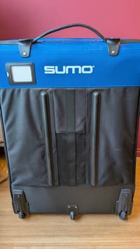 Sac Gardien Grit SUMO GT4 Bleu 3