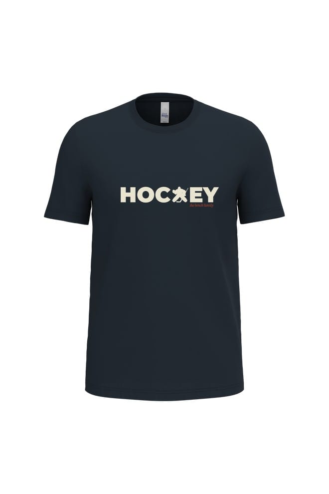 Hockey gardien - T-shirt unisexe, vue 5