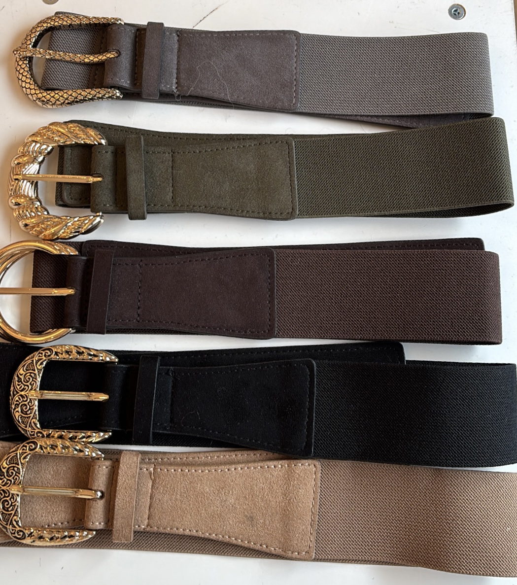 Ceinture élastiques - Accessoires | Sodress
