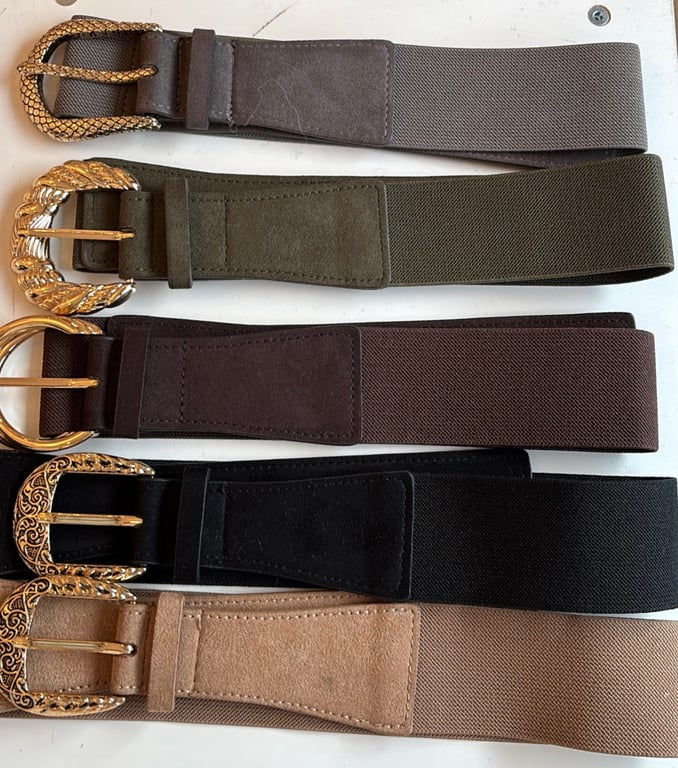 Ceinture élastiques