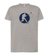 Grey melange