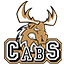 Logo du club de hockey Caribous de Dammarie-les-Lys