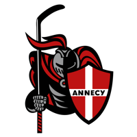 Logo du club de hockey Chevaliers du Lac d'Annecy