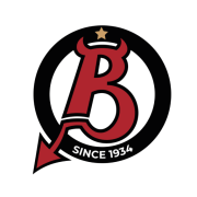 Logo du club de hockey Diables Rouges de Briancon