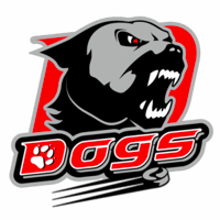 Logo du club de hockey Dogs de Cholet