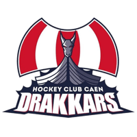 Logo du club de hockey Drakkars de Caen