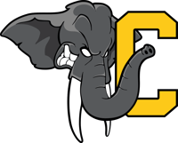 Logo du club de hockey Elephants de Chambery