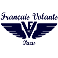 Logo du club de hockey Francais Volants de Paris