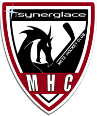 Logo du club de hockey Graoully de Metz