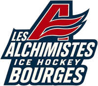Logo du club de hockey Ice Hockey Bourges - Les Alchimistes