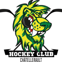 Logo du club de hockey Hockey Club de Chatellerault