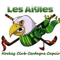 Logo du club de hockey Hockey Club de Font-Romeu
