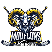 Logo du club de hockey Hockey Club Les Mouflons du Lioran