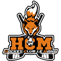 Logo du club de hockey Hockey Club Le Mans