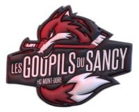 Logo du club de hockey Les Goupils du Sancy - HC Mont-Dore