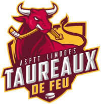 Logo du club de hockey Hockey Club de Limoges