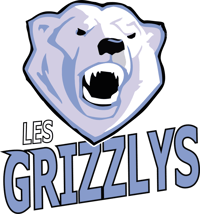 Logo du club de hockey Les Grizzlys Niort Hockey Club