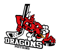 Logo du club de hockey Hockey Club de Poitiers
